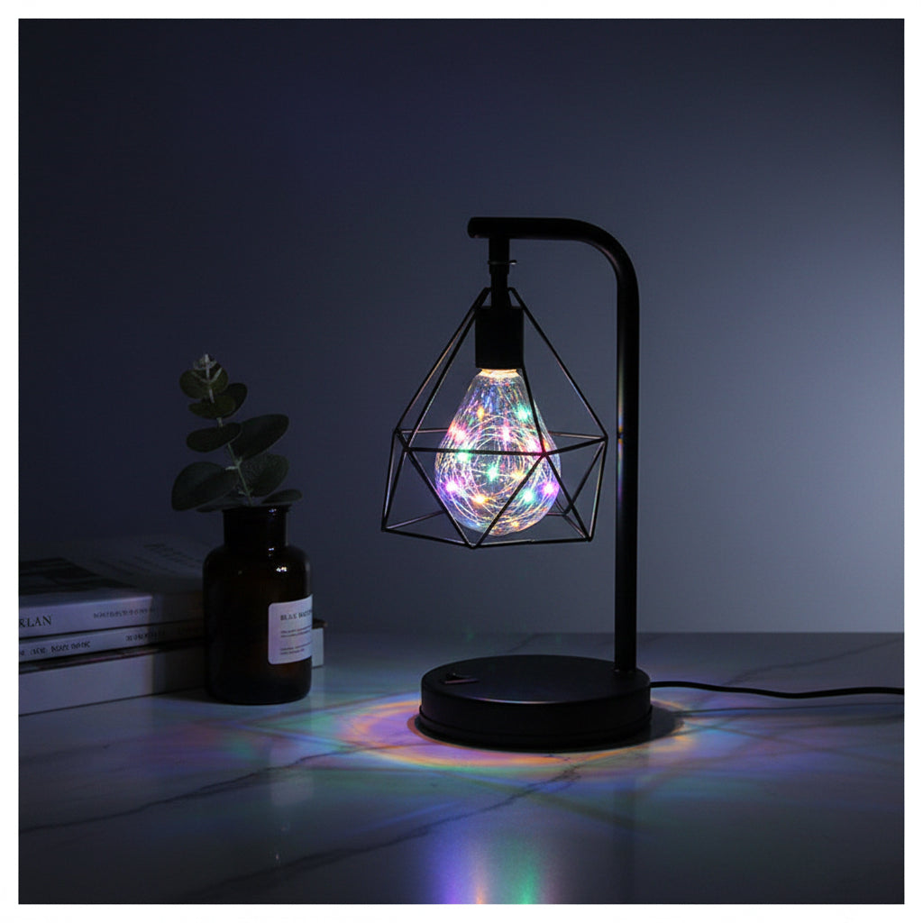LED Design-Tischlampe