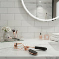 Rose Gold Wimpernzange