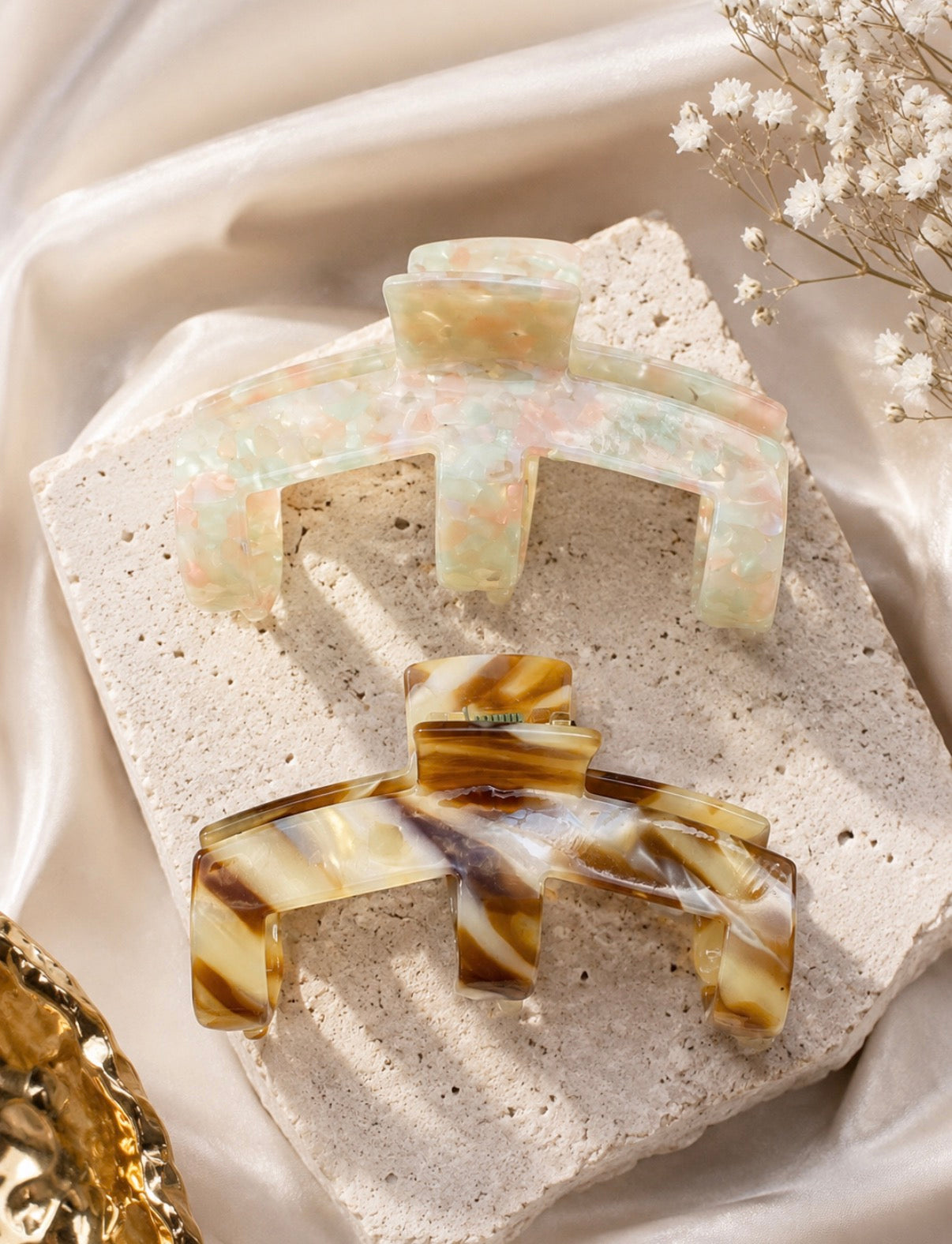 Haarklammer Pearl