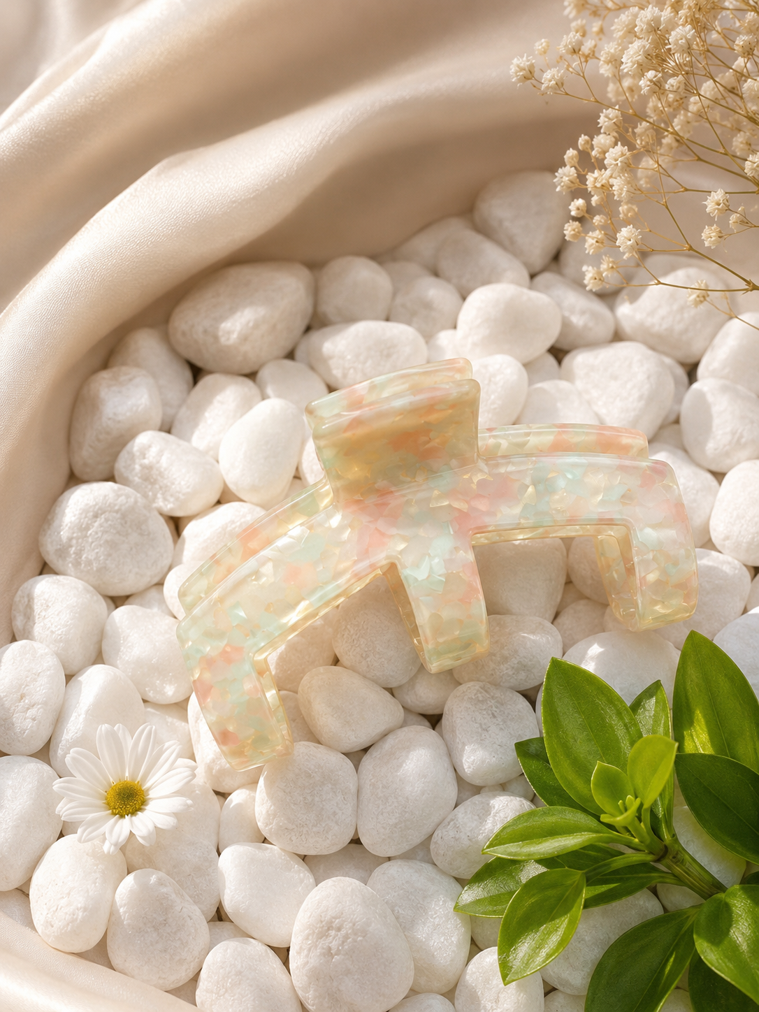 Haarklammer Pearl